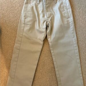 Cat & Jack Men's Khaki Chinos